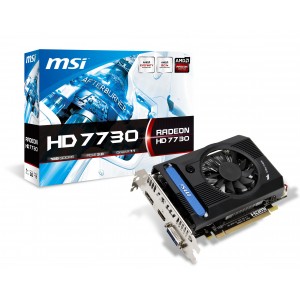 VGA MSI R7730-2GD5 (AMD Radeon/ 2Gb/ DDR5/ 128Bit)